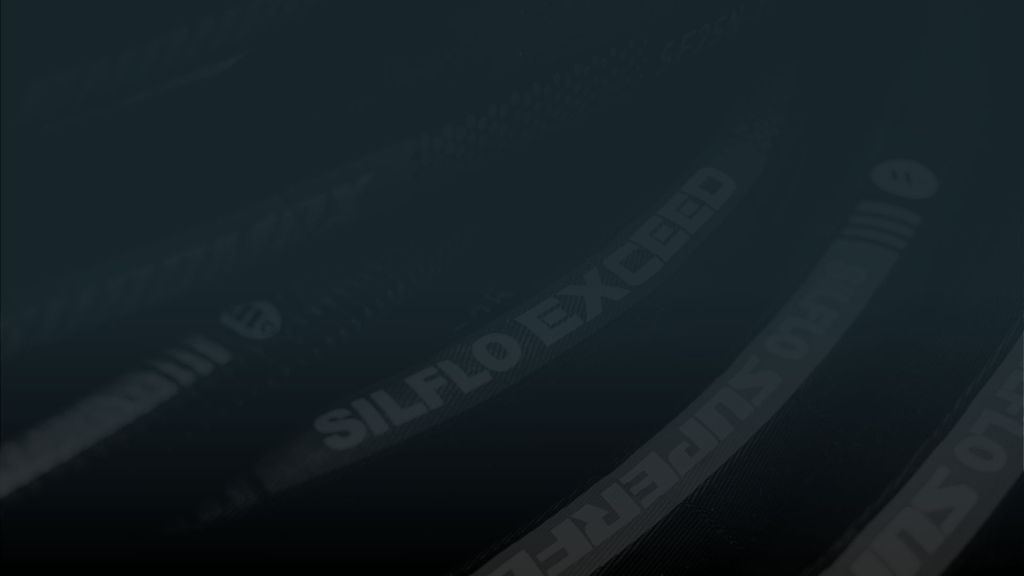 SILFLO Hydraulic hose