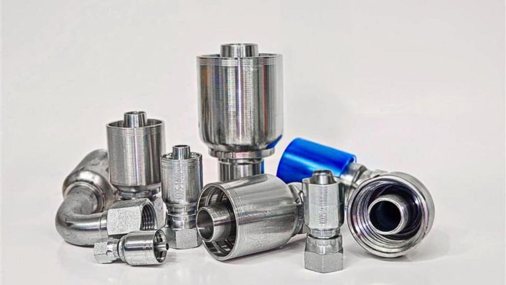 SILFLO Hydraulic Fittings and adaptors